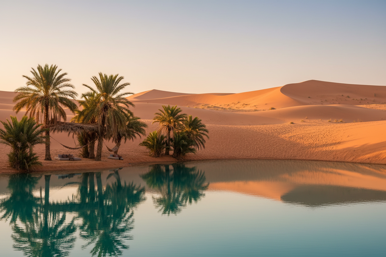 Desert Oasis