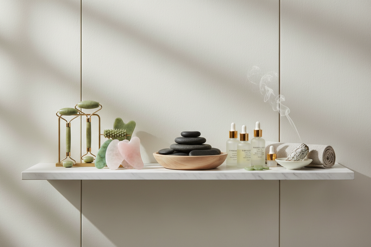 Luxury Massage Tools